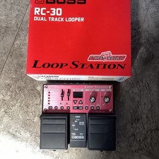 Boss dual looper for sale  WELSHPOOL
