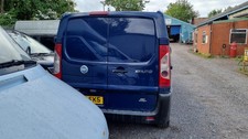 Fiat scudo comf for sale  COVENTRY