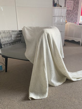 Ikea cream weave for sale  NOTTINGHAM