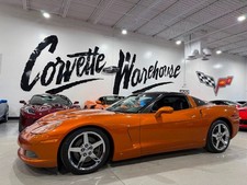 corvette coupe chevy 2007 for sale  Dallas