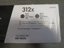 Doppelpack 312x tonerkassette gebraucht kaufen  Itzstedt, Oering, Seth