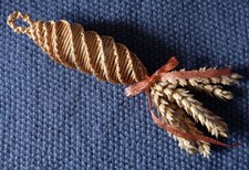 Traditional handmade corn for sale  LEYBURN