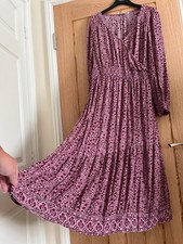 Fat face pink for sale  WELLINGBOROUGH