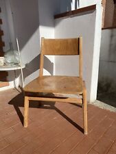 Sedia legno per usato  Verbicaro