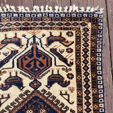 Vintage rug 1 for sale  Norfolk