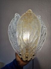 Applique vintage foglie usato  Italia