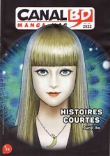 Histoires courtes junji d'occasion  Dieppe