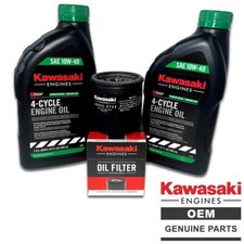 Kawasaki oil change for sale  Orem