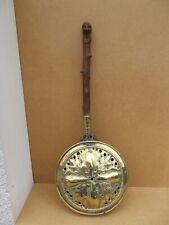 Ancienne bassinoire chaufferet d'occasion  France