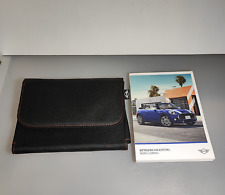 Betriebsanleitung mini cabrio gebraucht kaufen  Essen