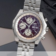 Breitling bentley chronograph gebraucht kaufen  Deutschland