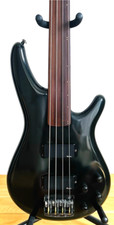 Usado, Baixo Ibanez Roadstar-II Series Active Fretless Vintage Preto Fabricado no Japão comprar usado  Enviando para Brazil