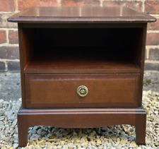 Stag minstrel bedside for sale  HIGH PEAK