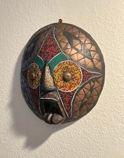 Ghana carved wood for sale  Lake Forest