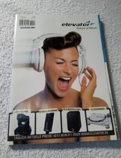 Elevator culture katalog gebraucht kaufen  Bunde