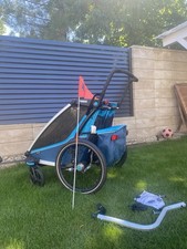 Fahrradanhänger thule sport gebraucht kaufen  Cottbus