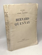 Bernard quesnay oeuvres d'occasion  Bazouges-la-Pérouse