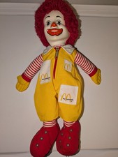 Mcdonald ronald mcdonald for sale  Dover