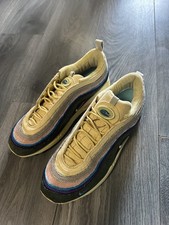 Nike Air Max 1/97 Sean Wotherspoon 2018 AJ4219-400 UK Rozmiar 10/11 US/EU 45, używany na sprzedaż  Wysyłka do Poland