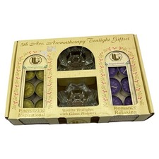 Aromatherapy tea lights for sale  Vernon Rockville