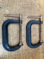 Bessey 406 clamps for sale Bessey 406 clamps for sale  SOUTHAMPTON