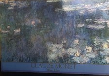Water lilies claude for sale  Detroit