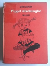 Pippi calzelunghe astrid usato  Senna Lodigiana