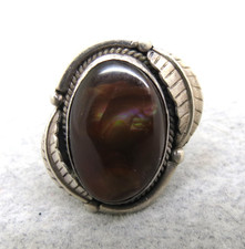Men fire agate for sale  Urbana