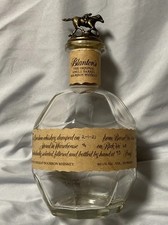 Blanton single barrel for sale  Rutland