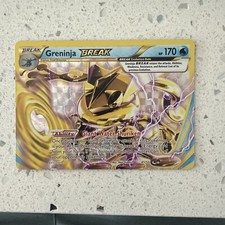 Greninja break 122 for sale  Indianapolis