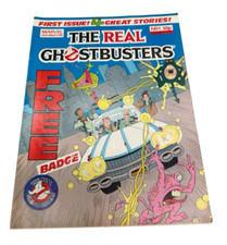 Marvel real ghostbusters for sale  NORWICH
