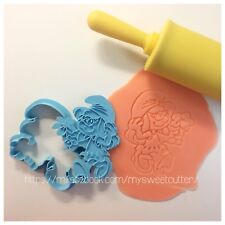 Formine Puffetta I Puffi FORMINA BISCOTTI COOKIE CUTTER 8cm comprar usado  Enviando para Brazil