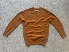 Barbour wool chunky for sale  NORTHWOOD