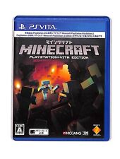 Minecraft vita vcjs for sale  Holbrook