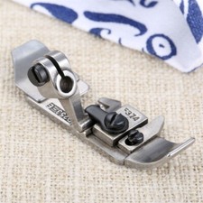 Máquina de costura overlock prensa pé P253E/F374 quatro fios overedge SIRUBA 747 comprar usado  Enviando para Brazil