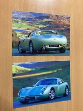 Tvr promo collectors for sale  LONDON