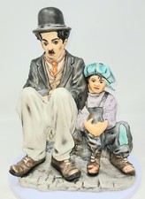 Figurine charlie chaplin for sale  Kinston