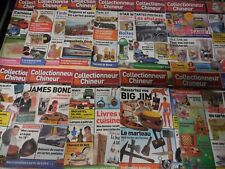 Lot numeros collectionneur d'occasion  Nemours