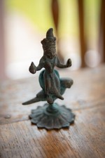 Antique indian hindu for sale  FERNDOWN
