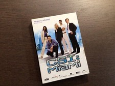 Csi miami dvd usato  Napoli