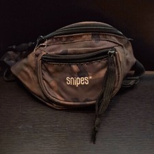 Camouflage bumbag waist for sale  LONDON