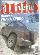 Auto verte 122 d'occasion  Bray-sur-Somme
