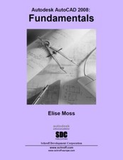 Autocad 2008 fundamentals for sale  ROSSENDALE