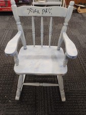 chair blue rocking kids dark for sale chair blue rocking kids dark for sale Bemidji