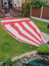 Spinnaker sail 25ft for sale  WIRRAL