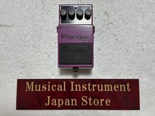 Boss flanger guitar d'occasion  Expédié en Belgium