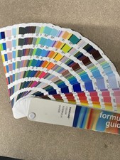 Pamtone colour chart for sale Pamtone colour chart for sale  BILLINGSHURST