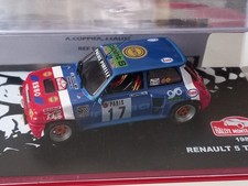 Renault turbo coppier d'occasion  France