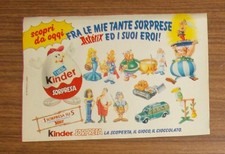 Seltene werbung ferrero gebraucht kaufen  Legden