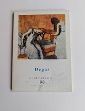 Art book degas for sale  Buffalo